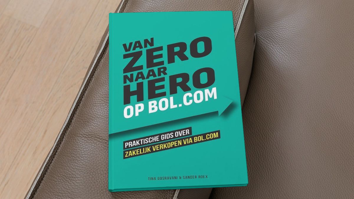 [Recensie] Van Zero naar Hero op Bol.com