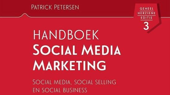 Handboek Social: gestructureerd aan het werk met social media