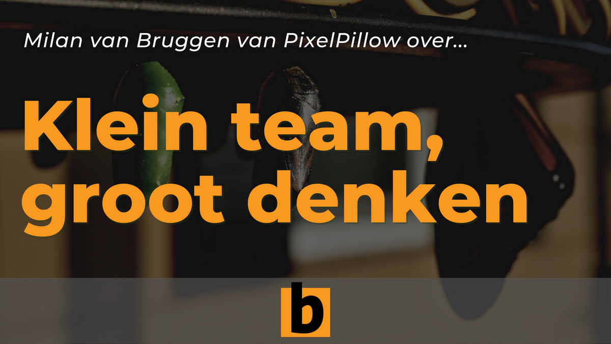 B2B Content Podcast: Milan van Bruggen over account-based marketing