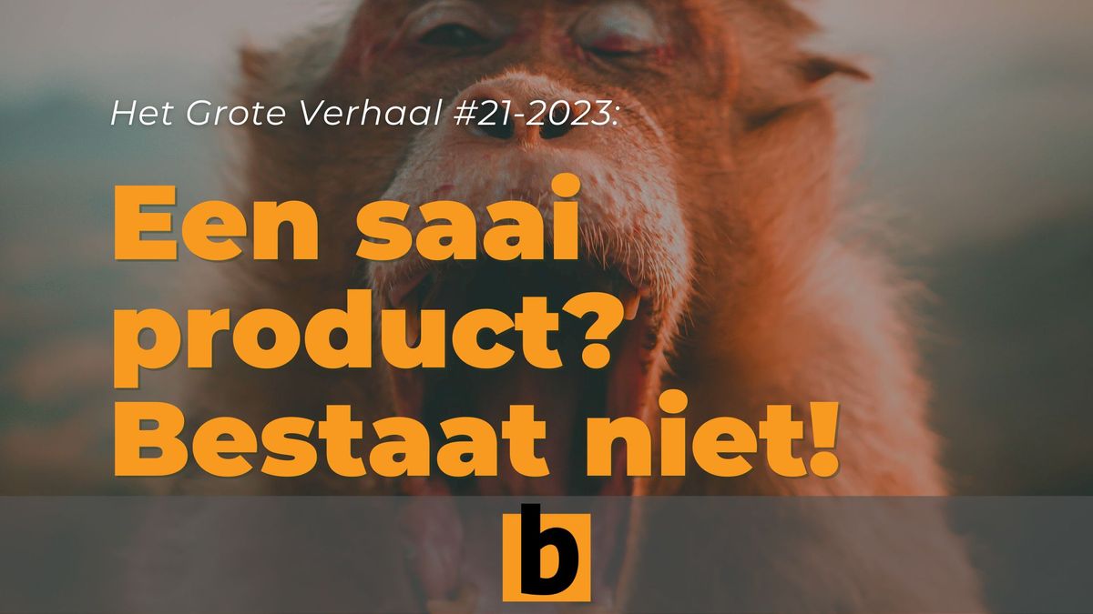 B2B content marketing voor een saai product? Zo doe je dat