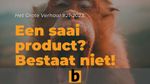 B2B content marketing voor een saai product? Zo doe je dat