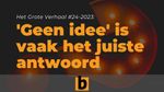 Waar moet ons volgende blog over gaan?