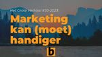 Een nieuwe kijk op 7 bekende marketingprocessen