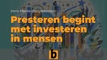 B2B Content Podcast: marketing managen met Joris Merks-Benjaminsen