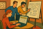 De 5 regels voor website-projecten die *niet* in de soep lopen