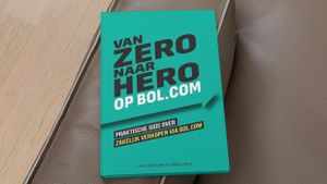 [Recensie] Van Zero naar Hero op Bol.com