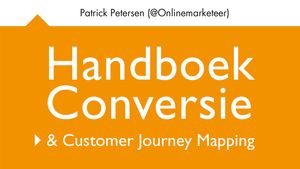 Recensie: Handboek Online Conversie - Patrick en Marc Petersen