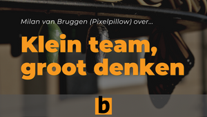B2B Content Podcast: Milan van Bruggen over account-based marketing