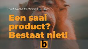 Hoe doe je marketing voor een saai product?