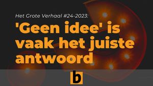 Waar moet ons volgende blog over gaan?