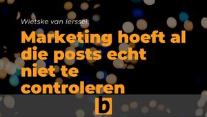 B2B Content Podcast: LinkedIn met Wietske van Ierssel