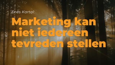 B2B Content Podcast: Enes Kartal over focus en prioriteiten
